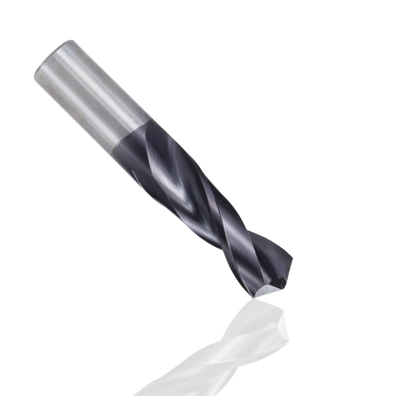 Punte Elicoidali In Carburo Punta Da Trapano In Tungsteno Inossidabile Rivestito VAPO,10x35x65 Mm
