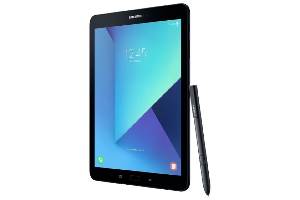 Galaxy Tab S3 SM-T820 （WiFi版　Android 9） Samsung Galaxy Tab S3 T820 Tablet PC, 24,6 cm (9,7 inch) Wifi
