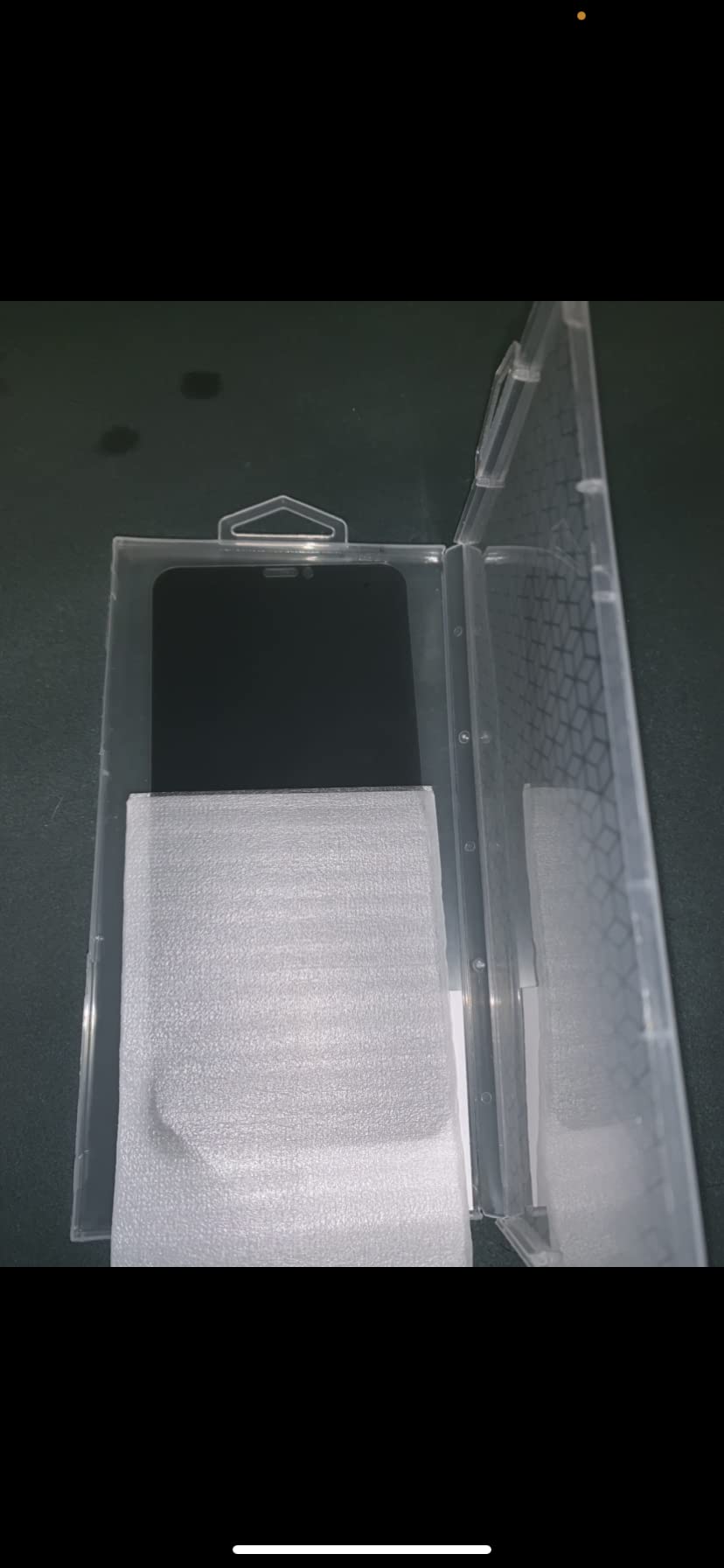 3M Privacy Filter for 25in Full Screen Monitor with 3M Comply Magnetic Attach (16:19 Aspect Ratio)