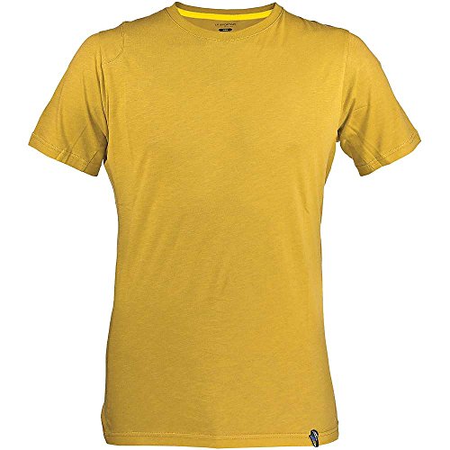 T-shirt Homme La Sportiva Vintage Logo en coton confortable pour le quotidien