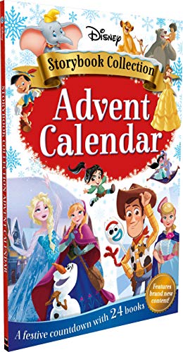 Disney: Storybook Collection Advent Calendar #TOP7
