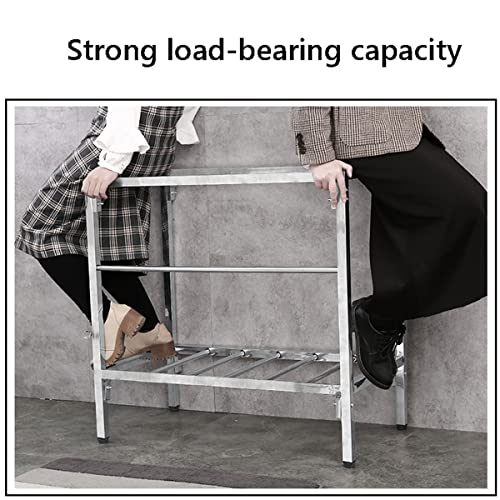 Melpis Stainless Steel Kitchen Sink - Freestanding 30" Outdoor Workstation Kitchen Sink With Basket Strainers, Grids, Single Bowl Sinks, Utility Washing Hand Basin For Laundry, Space Saving #TOP3