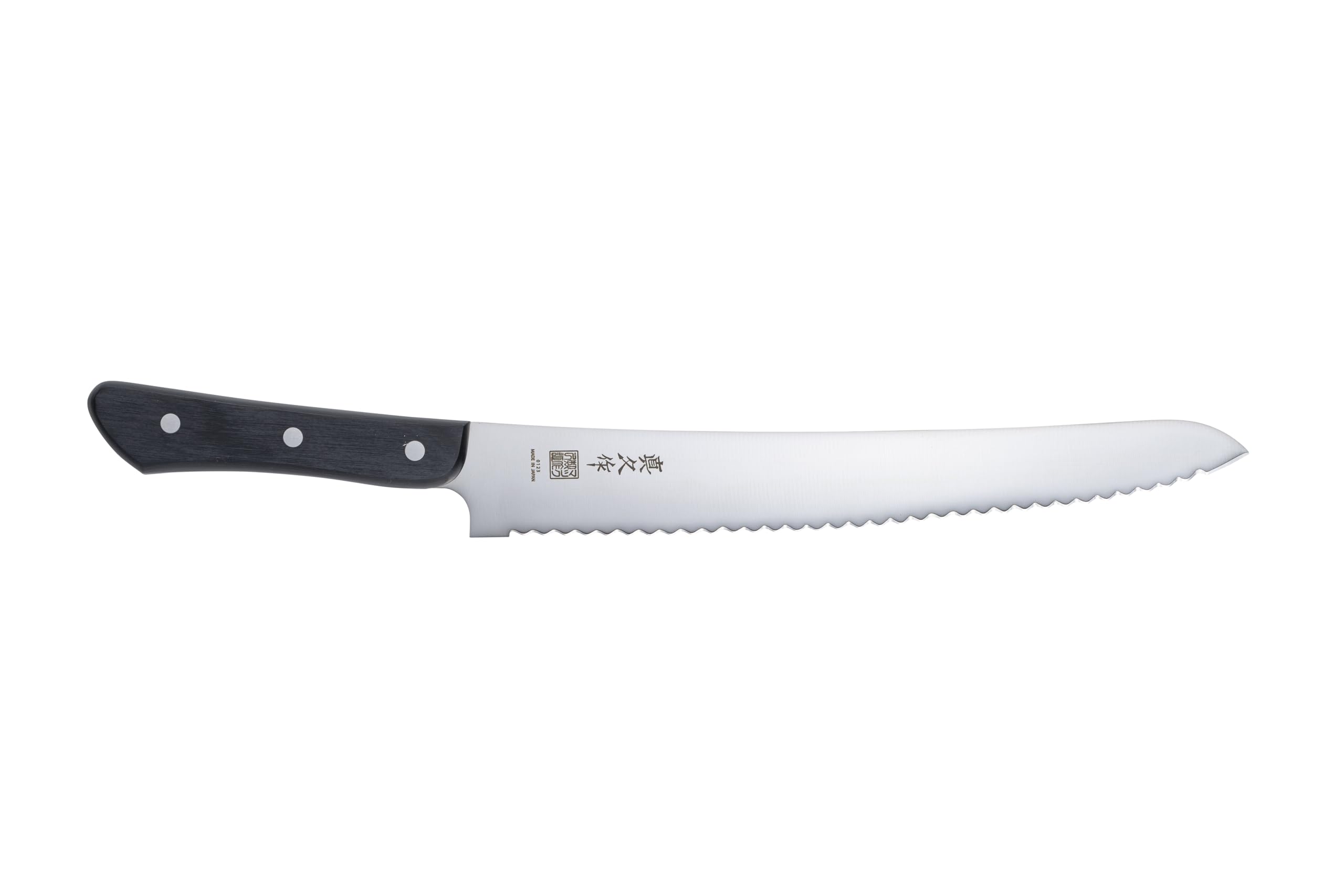 Mac Superior-Reihe Brotmesser, Bratenmesser, 26,5 cm (Sb-105)