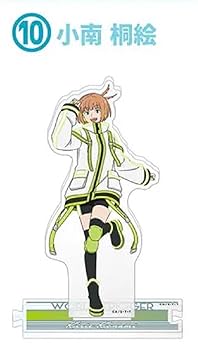 ワールドトリガー グッズ19点セット 小南桐絵 ワールドトリガー 小南桐絵 アクリルスタンド3点 - メルカリ