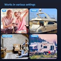 2026 Upgrade TV Antenna Indoor for Local Channels — image 4
