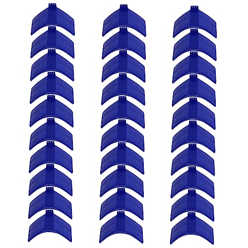 Totority 1 Set Plastic Dove Rest Perches Durable Pigeon Perch Stands for Dovecotes Easy Installation with Screws Versatile Mounting for Outdoor Indoor Use