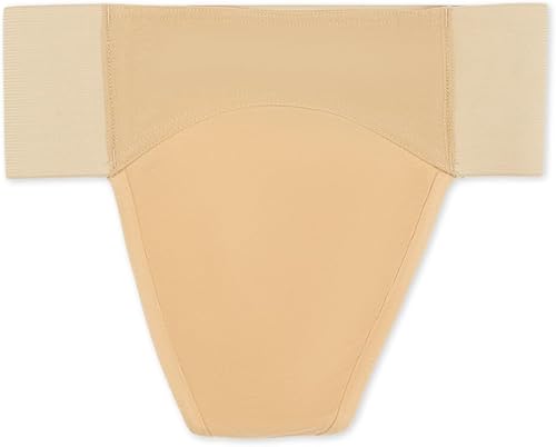Miniatura 2 de Capezio Cinturón de baile con panel de algodón acolchado para hombre