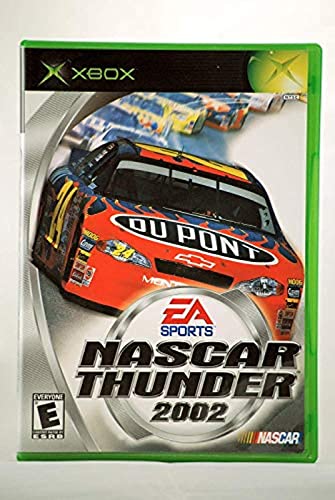 NASCAR Thunder 2002 - Xbox - Used