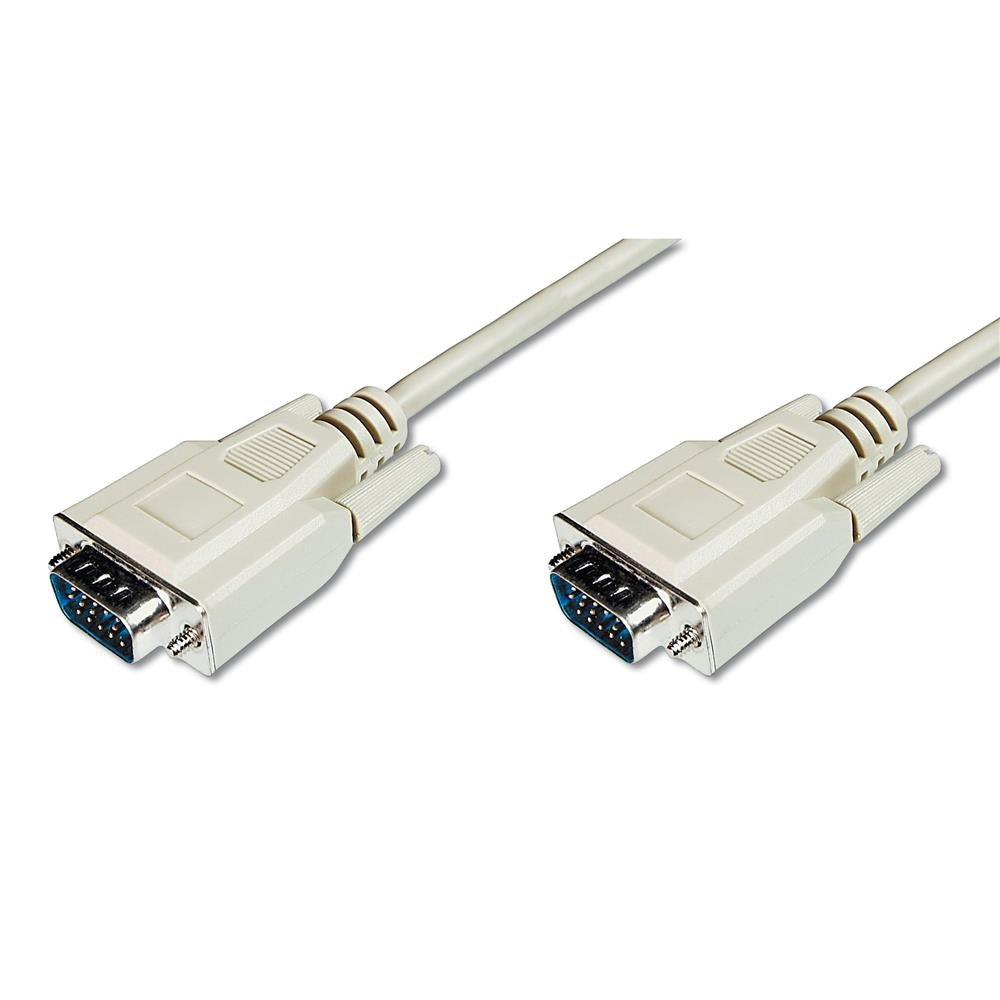 Digitus Vga Monitor Connection Cable. Hd15 4016032286455