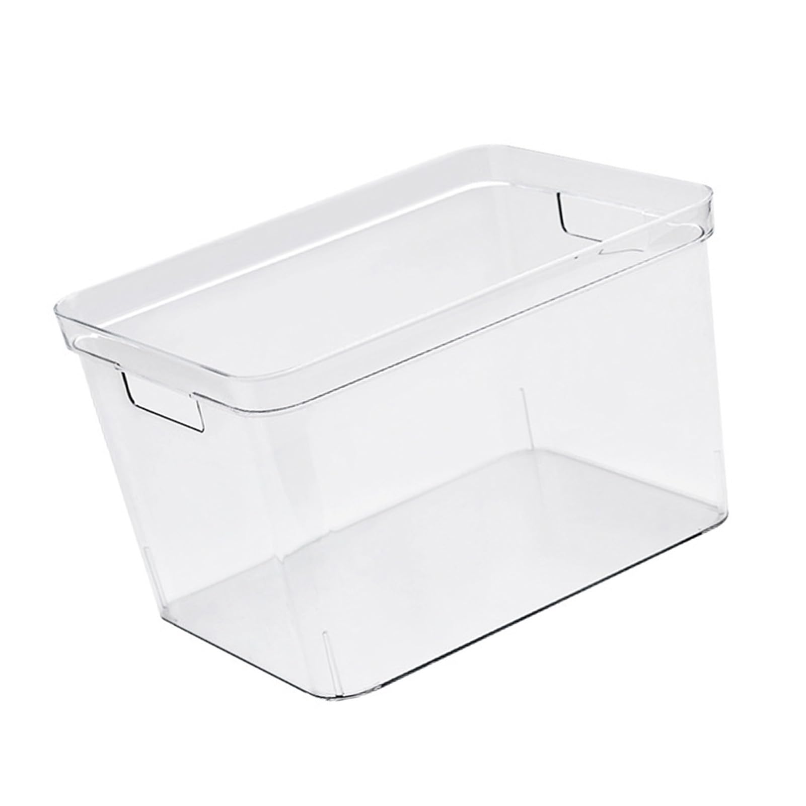 Acuario DIY, decoración de Escritorio Transparente, Acuario de Mesa de Pet Transparente con Flujo de Agua simulado, fácil de Limpiar, decoración para el hogar en Interiores, Ideal (l)