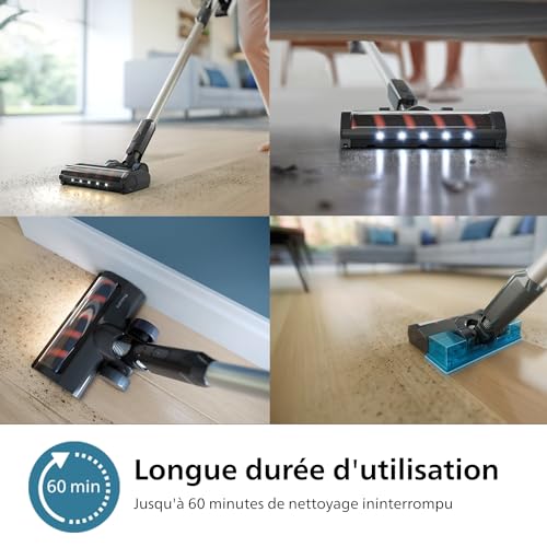 Aspirateur balai Série 3000 XC313101 - vue 4