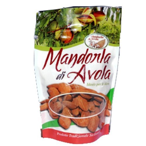 Mandorla di Avola Tostata da 150g by Nelson Sicily