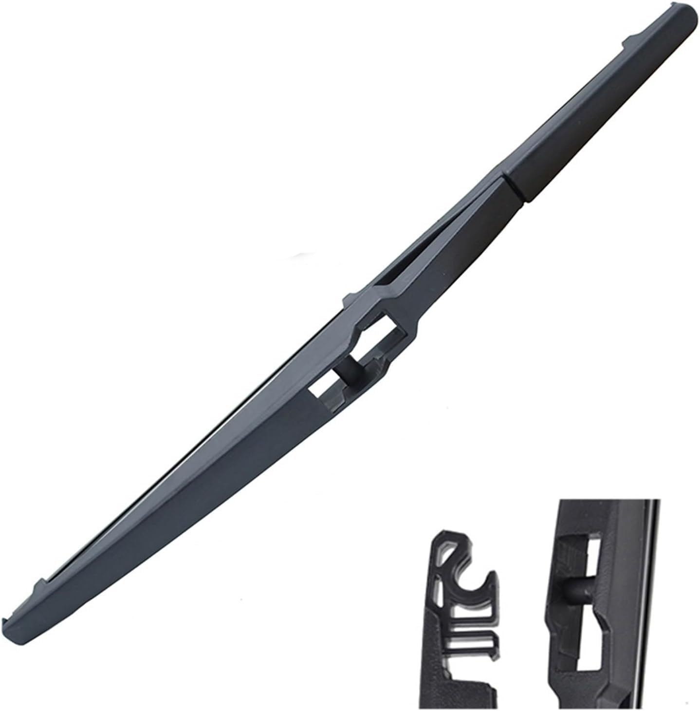 Spazzola Tergicristallo Posteriore per Toyota Yaris MK3 Hatchback 2011-2016 2017-2019,Tergicristalli Parabrezza Ricambio