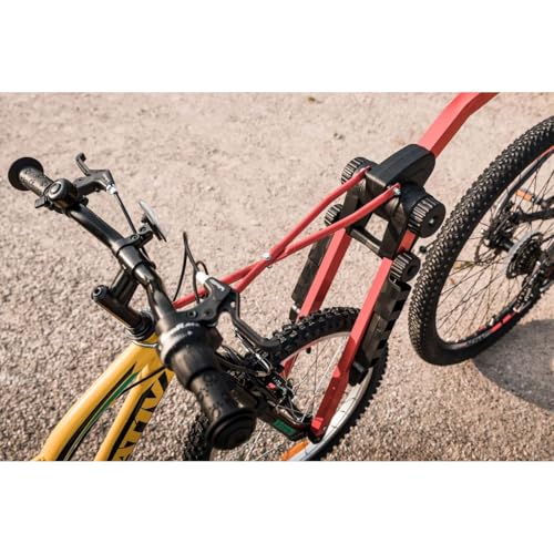 Peruzzo 304/R Trail Angel, Tandem-Stange,12'-20', rot (1 Stück)