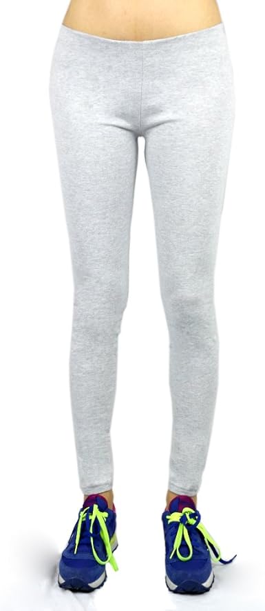 Cotton spandex workout leggings Clearance