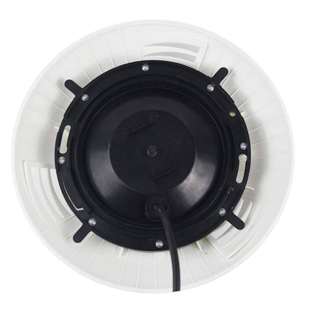 Oświetlenie basenowe, Lampka nocna LED Podwodna lampa basenowa Naścienna IP68 Wodoodporny reflektor Lampka nocna Lampka krajobrazowa do oświetlenia zewnętrznego stawu Akwarium Oświetlenie 6000K