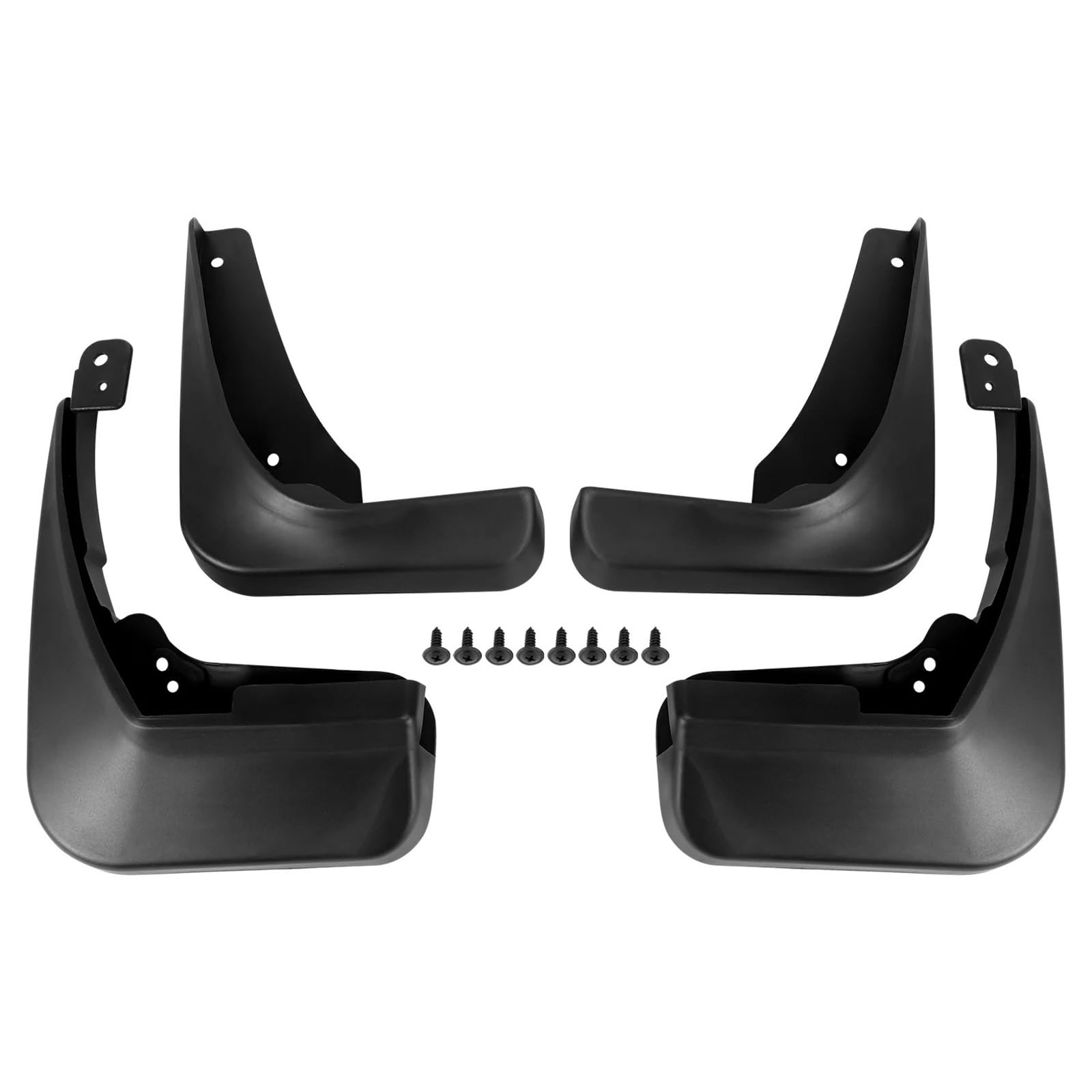 Guardabarros Compatible con Vauxhall Opel Insignia guardabarros de coche protectores contra salpicaduras