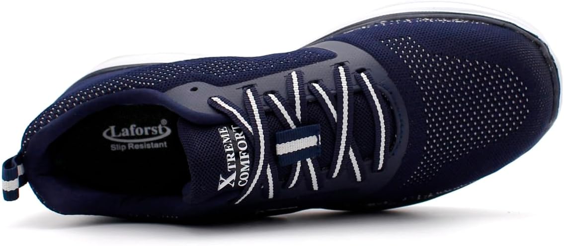 bio fitter バイオフィッター ナース 2本ベルトナースサンダル レディース ブラック | 靴（シューズ）・スニーカーの通販  kutsu.com│チヨダ公式オンラインショップ Laforst Froggee レディース レザー 滑り止め サーバー ウェイトレス  ナーススリップオン フラット+ ... Laforst メンズ 滑り止め ワークシューズ, ネイビー, 10