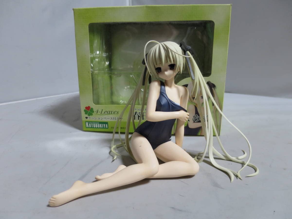 Amazon.co.jp: コトブキヤ 4-leaves 春日野穹 ヨスガノソラ