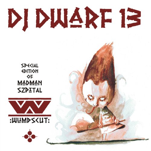 Amazon DJ Dwarf XIII Wumpscut Digital Music amazon-dj-dwarf-xiii-wumpscut-digital-music