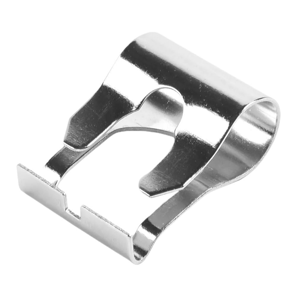 xitingshangm 2PCS Windscreen Wiper Iron Link Linkage Rods Repair Clip for Vauxhall for Fiat for Punto Car Exterior Windshield Wiper Repair Part