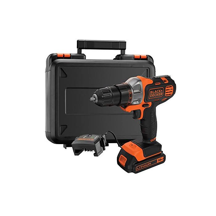 Buy Black+Decker Mt218KGb 18V 10Mm LiIon Cordless MultiEvo Multitool