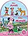 Minnie. Libro gioca kit. Con gadet