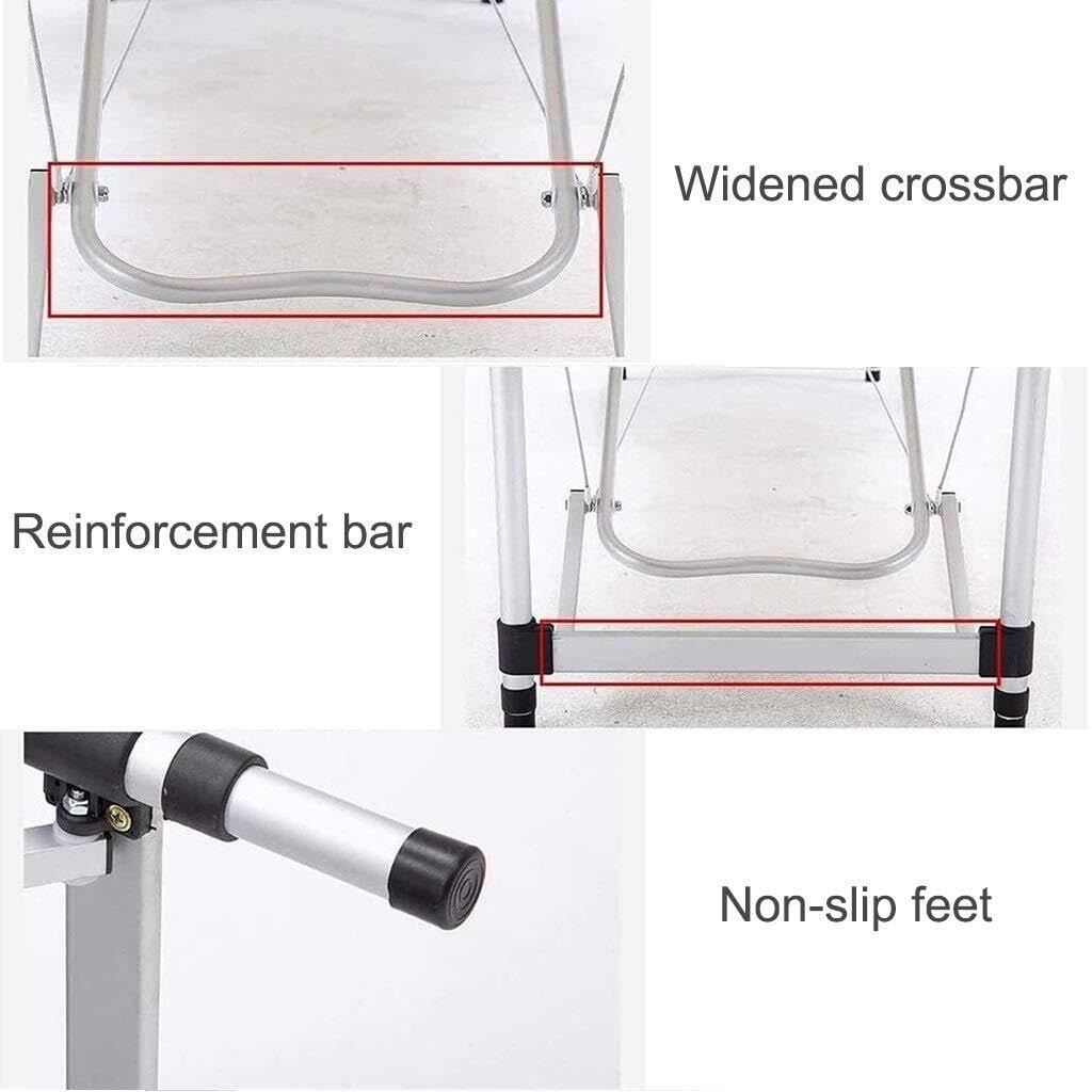 Professionelle Spa-Liegen Massageliegen Klappbare Massageliege Verstellbare Hebe-Mobile Therapeuten-Schönheits-Physiotherapie-Tattoo-Liege Tragbare Couch-Liege, 185 * 60c(