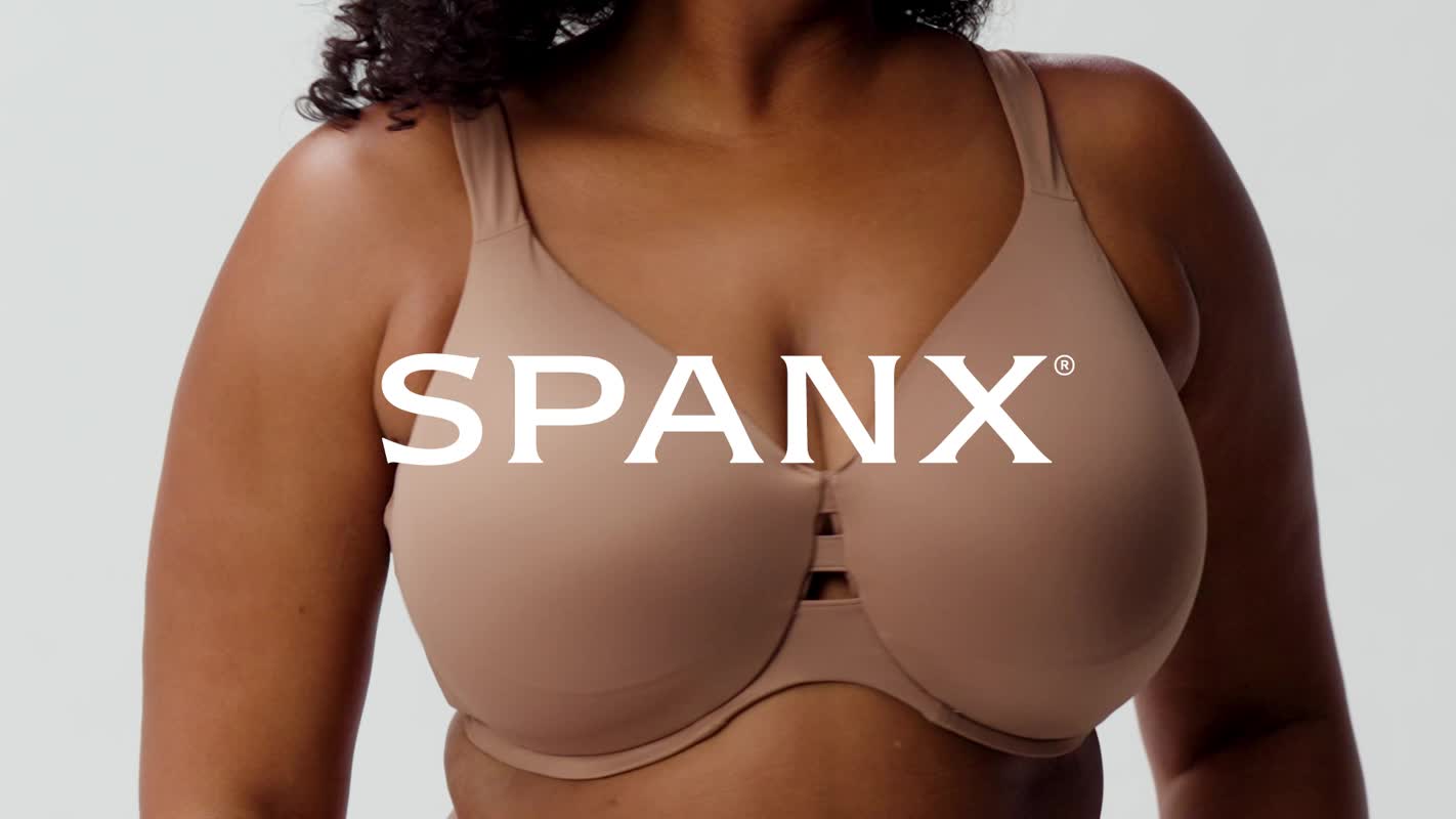 (取寄) スパンクス レディース ロウ プロファイル ミニマイザー Spanx women Low Profile Minimizer Cafe Au Lait SPANX Low Profile Minimizer Cafe Au Lait 32DD at Amazon Women's
