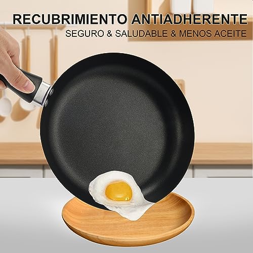 Opiniones y reviews de Sartenes para inducción específica al mejor precio. 2 Imagen adicional