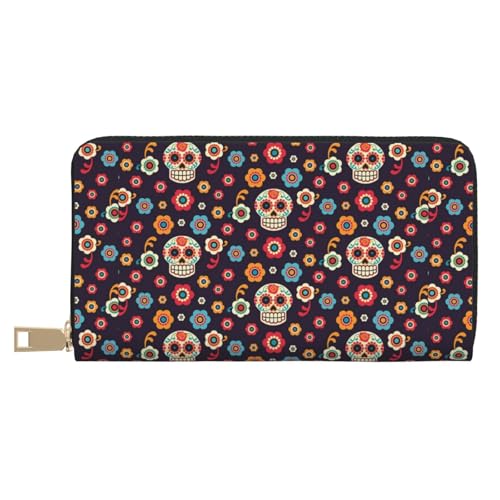 Elegante scelta regalo: questo portafoglio è una fantastica opzione regalo per mamma, figlia, fidanzata, amica intima o insegnante. Non è solo un portafoglio, ma un segno di grande gusto e raffinatezza.
