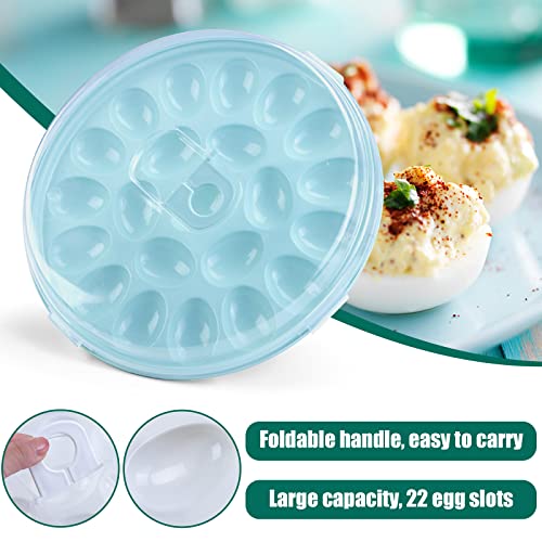 Haksen HPOP0403 Deviled Egg Containers thumb #3