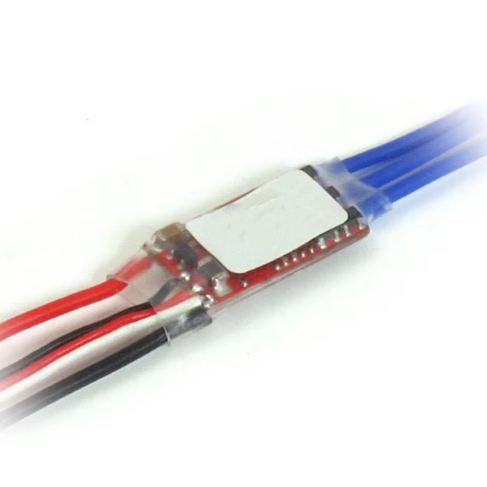 para Mini XP-7A 1S-2S 3V-9V 7A Controlador Velocidad Eléctrico ESC Sin Escobillas Accesorio Modelo RC Vehículos Todoterreno Camiones Monstruo RC Cepillado Esc