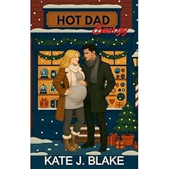Hot Dad Energy Audiobook By Kate J. Blake cover art