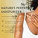 BOLDEN SHEA OIL with Vitamin E | 100% Natural | Unparalleled Moisture & Radiance for Skin & Hair | Sweet Vanilla Scented | 3.4 fl oz