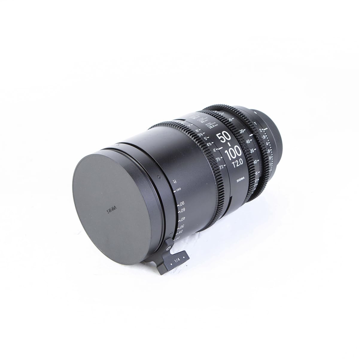 Amazon | Sigma 50-100mm T2 シネ高速ズームレンズ Canon EF用