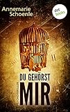 Cover zum Buch Du gehörst mir