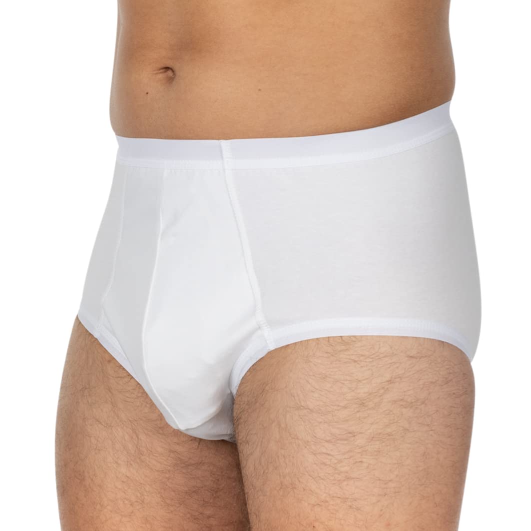 Suprima bodyguard Slip 4 – dla mężczyzn – art. 1-260-020 – granatowe – rozm. 6