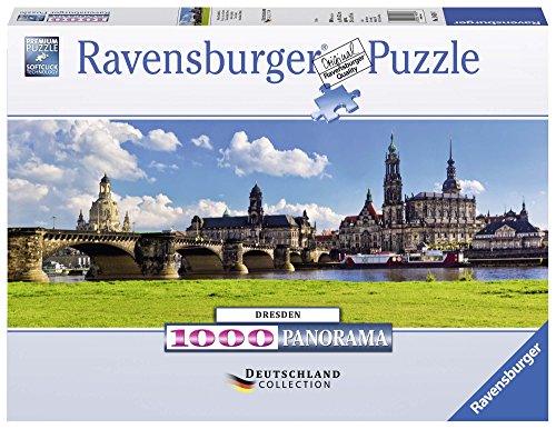 Preisvergleich Produktbild Ravensburger 19619 Dresden Canaletto Blick Panorama
