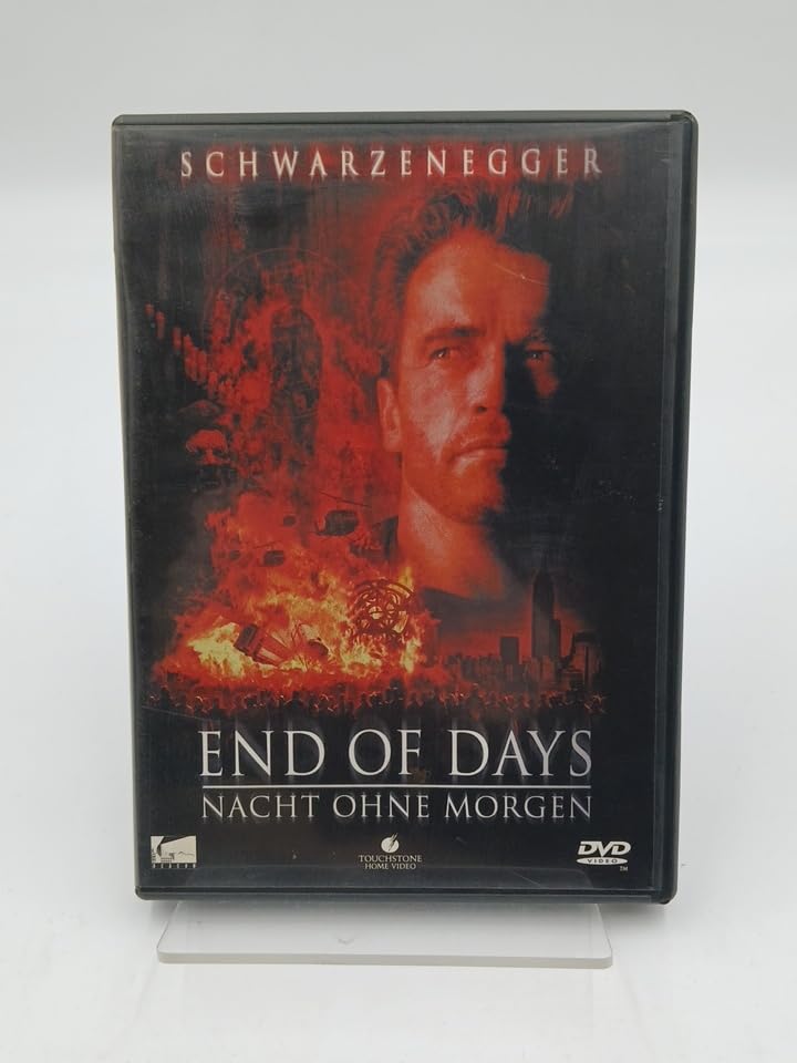 End of Days   Nacht ohne Morgen [Alemania] [DVD]