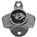 NHL Nashville Predators Wall Mounted Bottle Opener