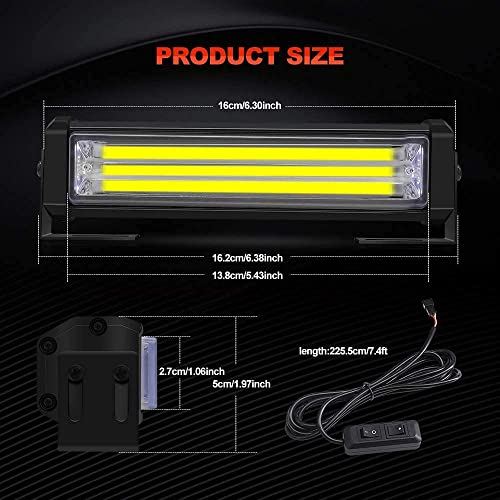 Image of AUTO MT 2COB LED FLASHER