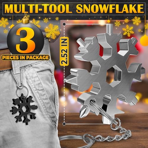 Snowflake 18-in-1 Tool Set