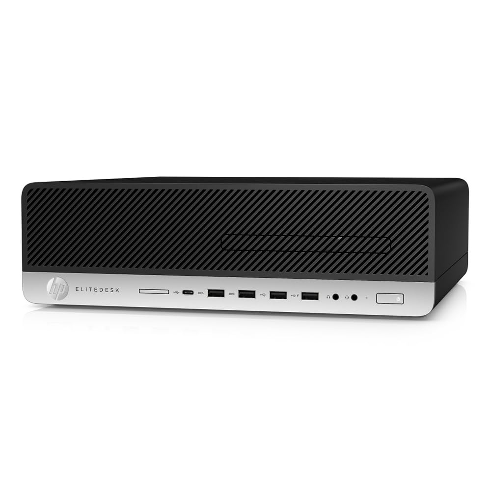 Windowsデスクトップ Win11 HP 800 G4 SFF i5-8500 256 32 Amazon.co.jp: 中古パソコン HP EliteDesk 800 G4 SFF Windows11