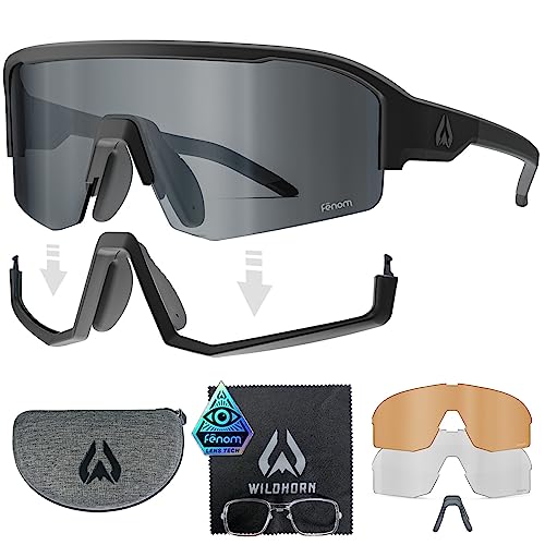 Wildhorn Radke MTB Ski Sunglasses