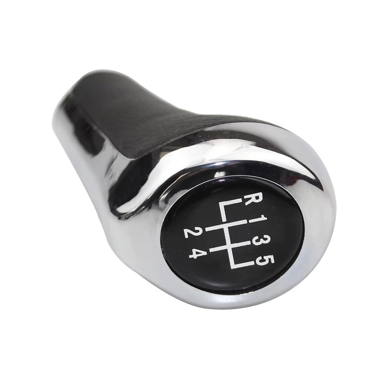 TRGDFDAA Spare Parts Compatible with for Series 5 E60 E61 E28 E34 E39 for Series 6 E63 E64 Car 5 6 for Speed Gear Stick Shift Knob Automotive Components