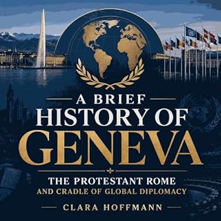 A Brief History of Geneva: The Protestant Rome and Cradle of Global Diplomacy cover art