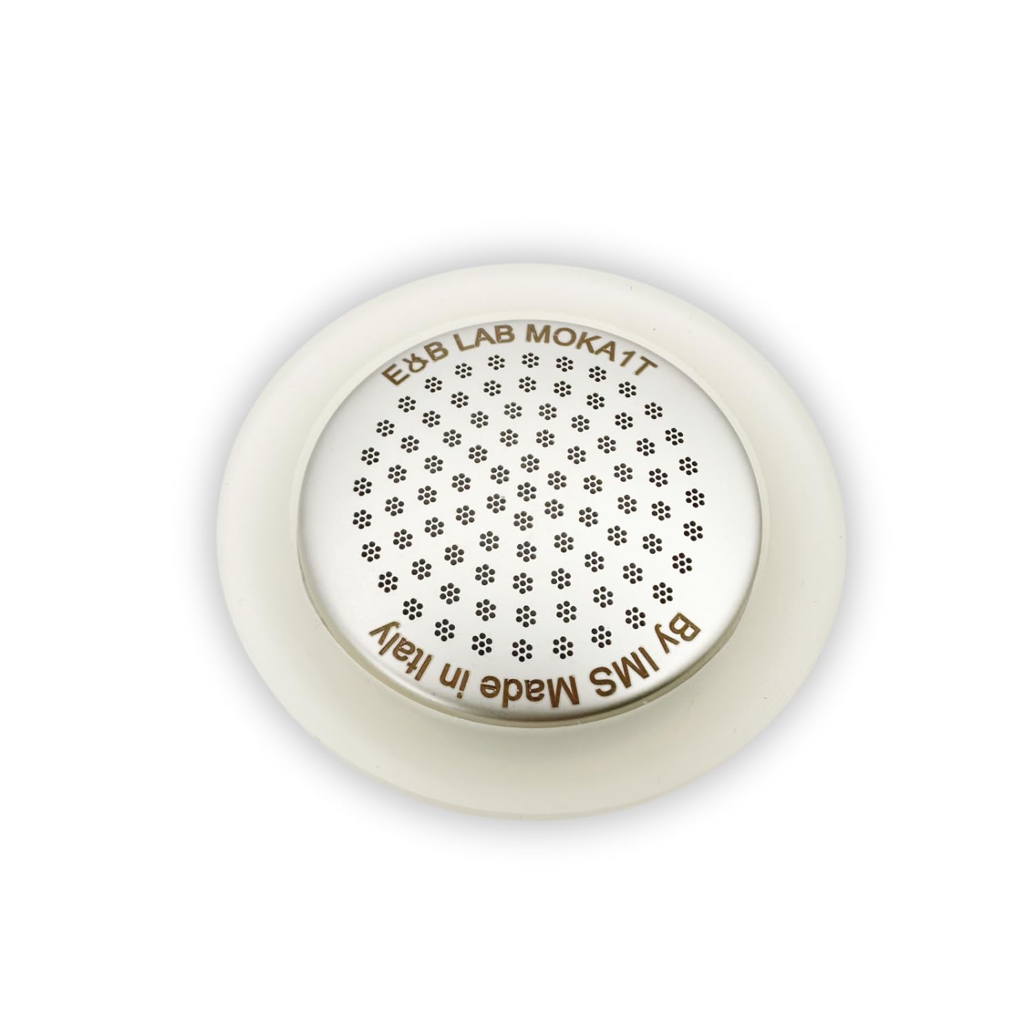 E&B Lab, By Ims Competition Filtro Moka 1 Tazza-image