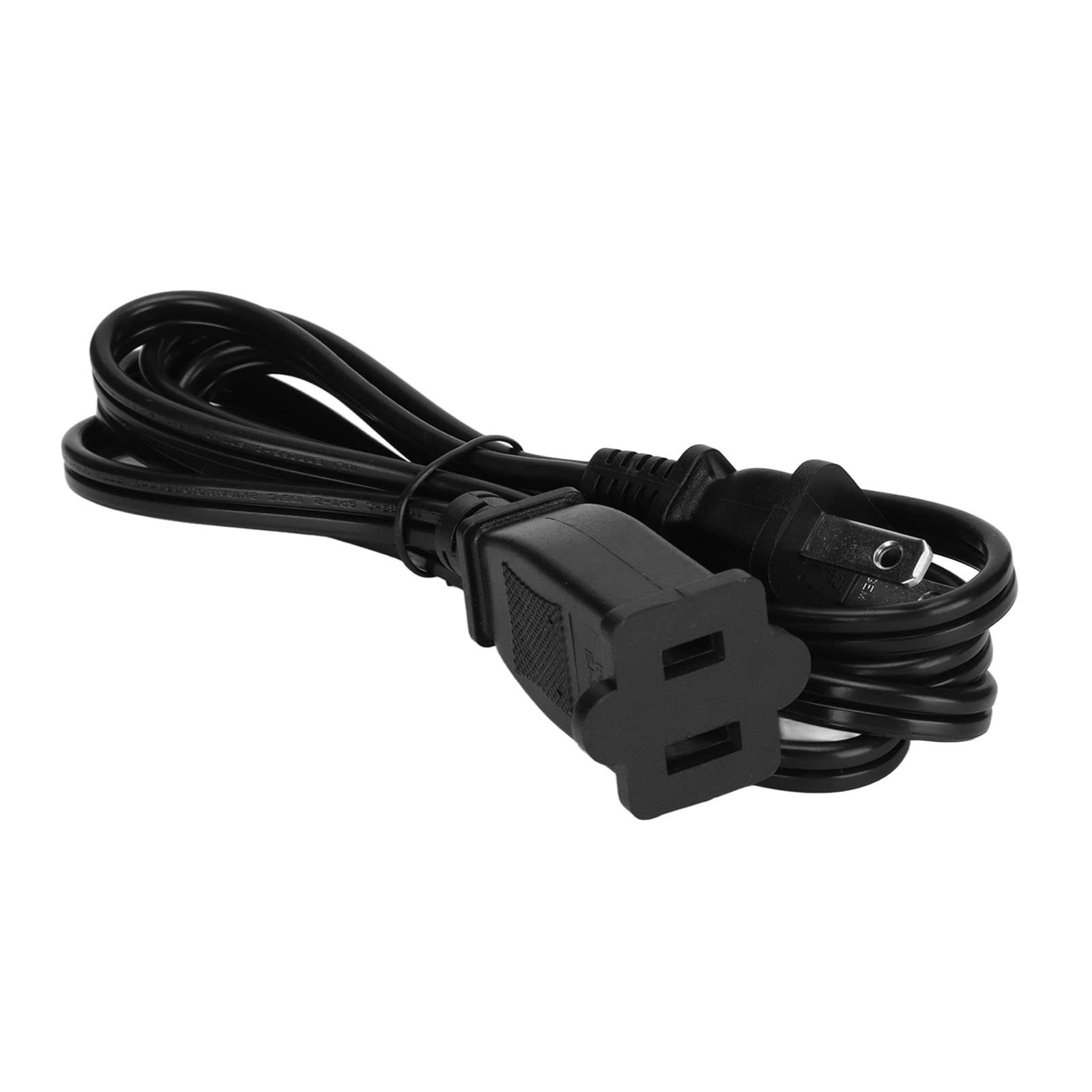Amazon | 電源延長コード NEMA 1 15P から NEMA 1 15R 電源コード