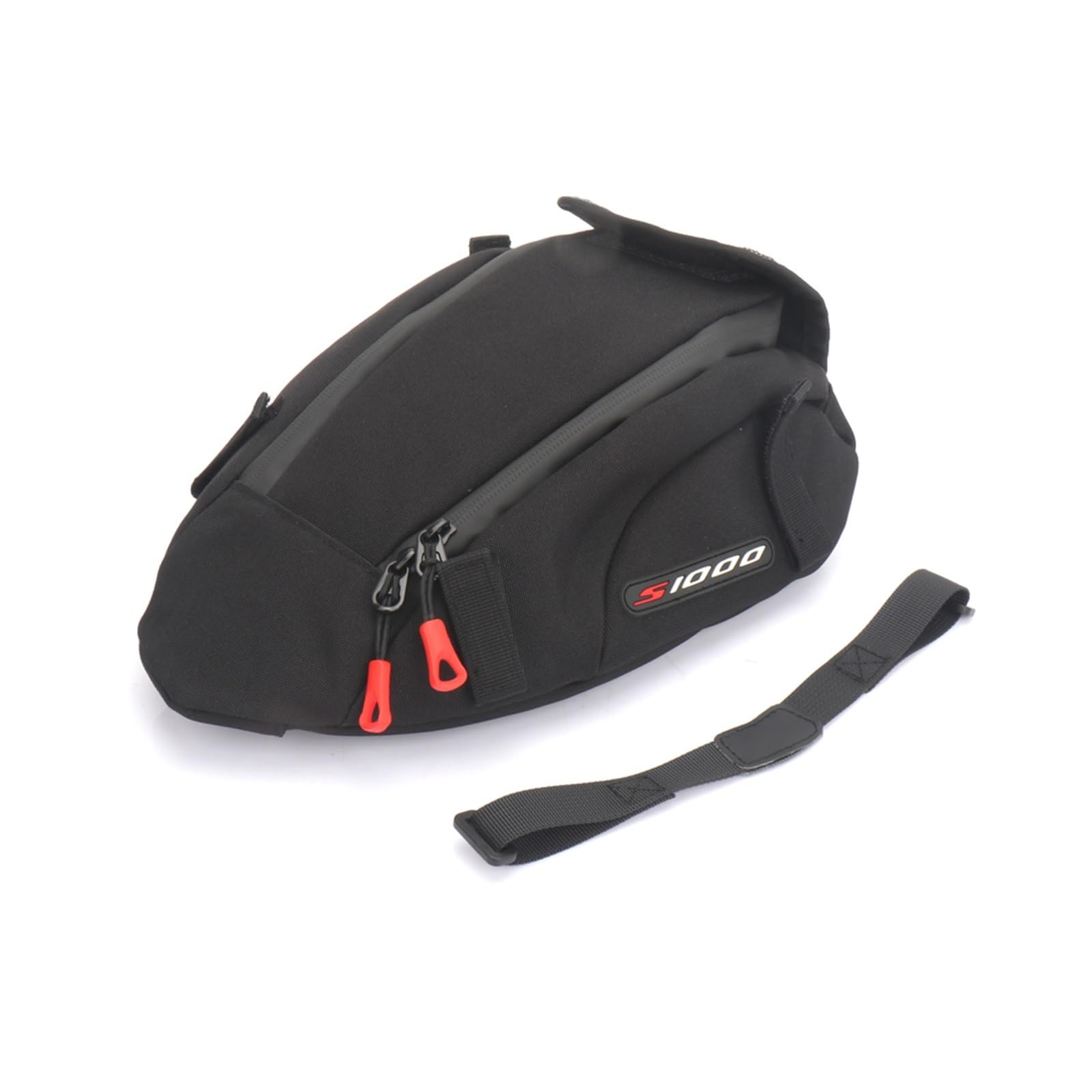 Bolsa de almacenamiento para asiento trasero de moto BMW S1000RR 2011-2024 8